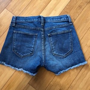 GAP Denim Jeans Shorts Size 26